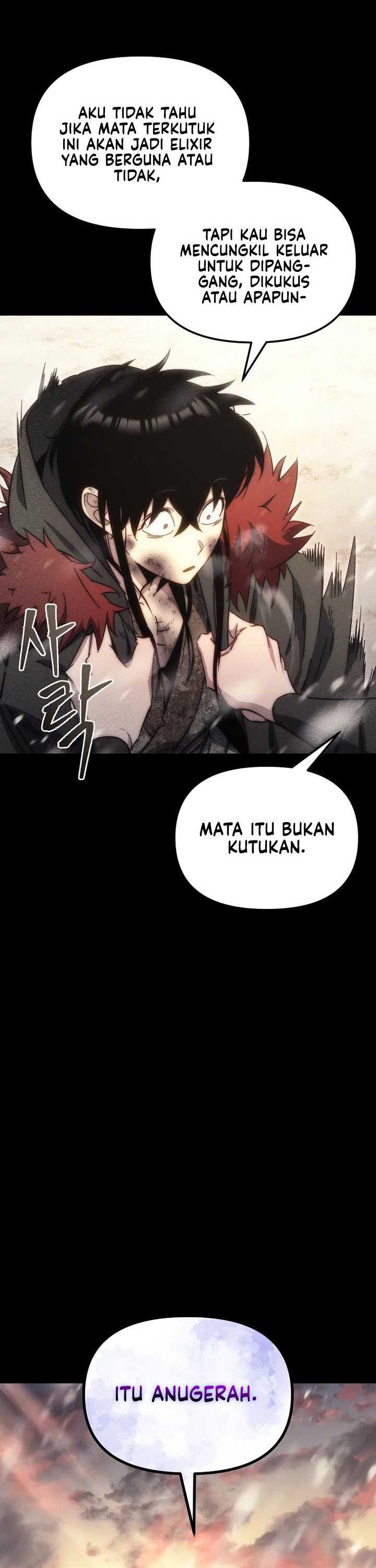 Chronicles of the Reincarnated Demon God Chapter 1 bahasa Indonesia Gambar 77