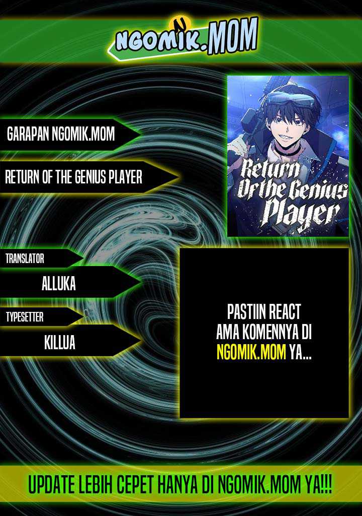 Baca Komik Return of the Genius Player Chapter 36 Gambar 1