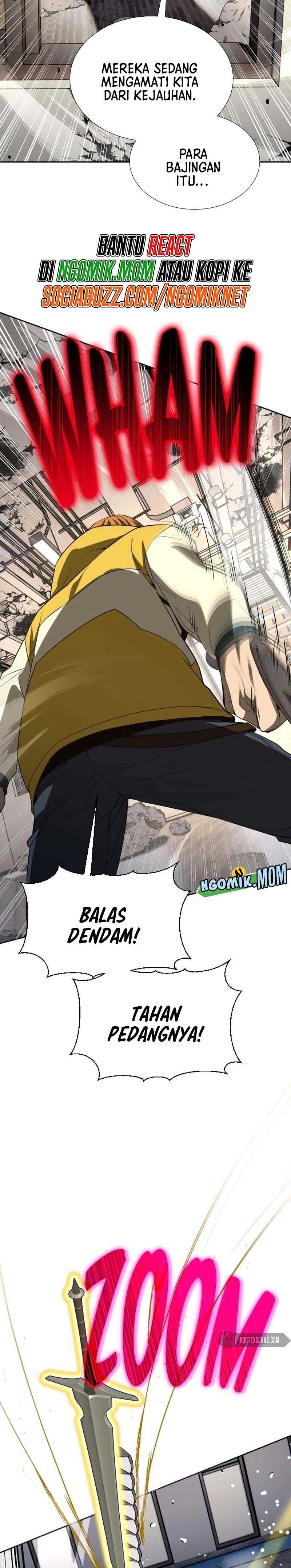 Return of the Genius Player Chapter 36 Gambar 11