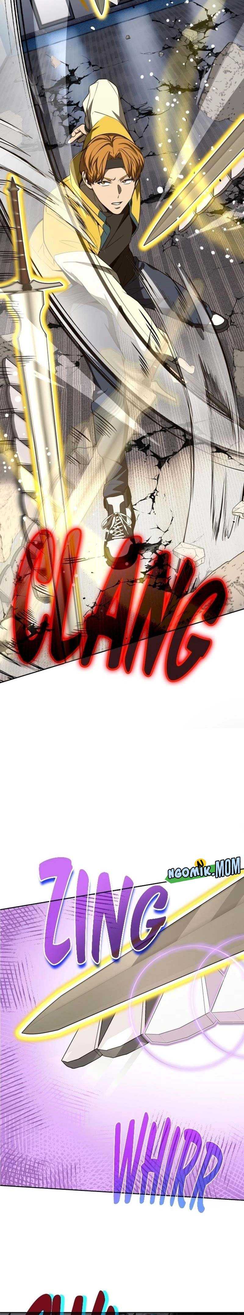 Return of the Genius Player Chapter 36 Gambar 12