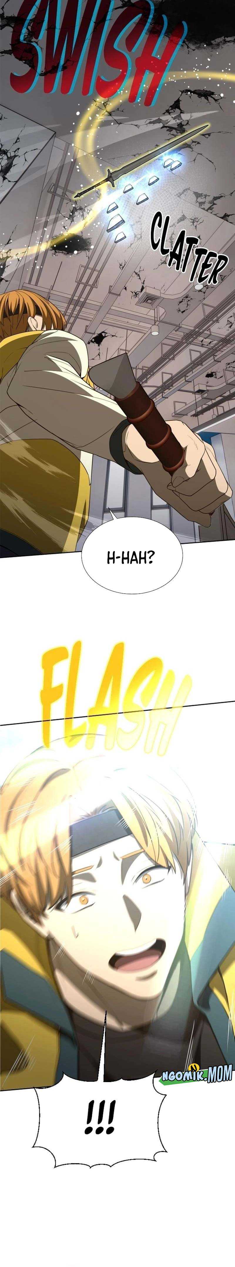 Return of the Genius Player Chapter 36 Gambar 13