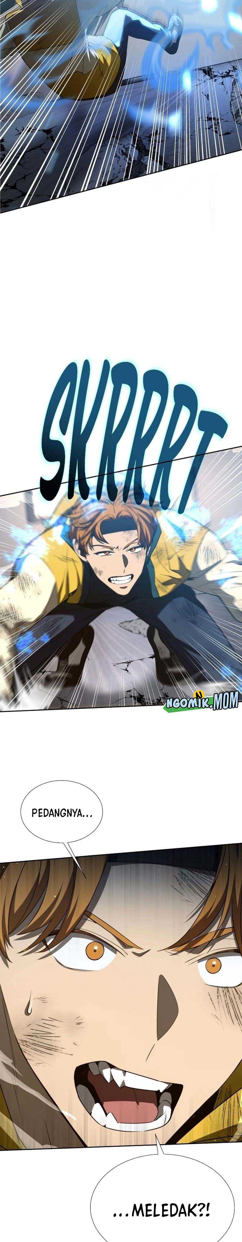 Return of the Genius Player Chapter 36 Gambar 15