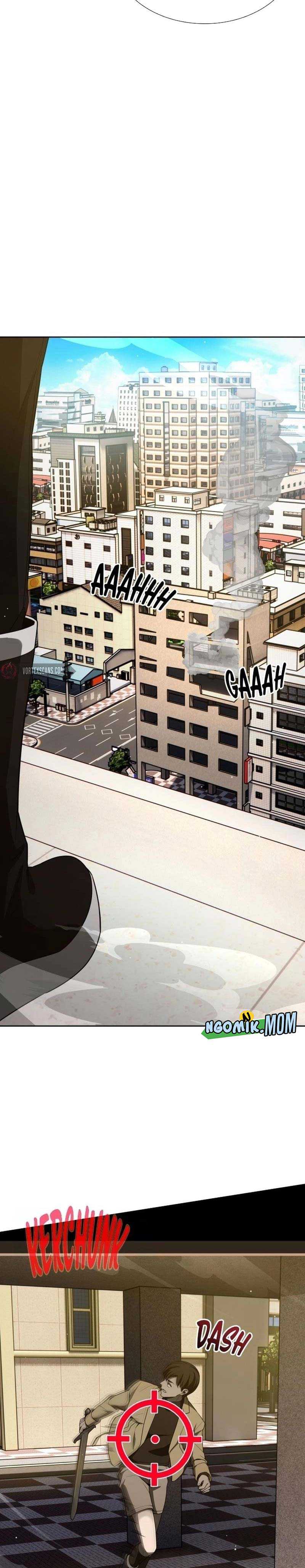 Return of the Genius Player Chapter 36 Gambar 16