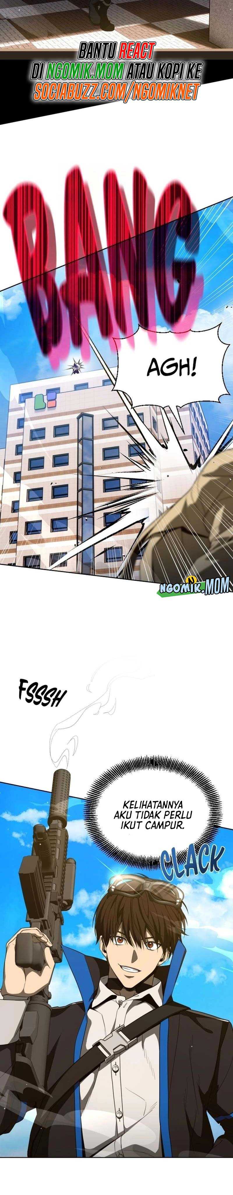 Return of the Genius Player Chapter 36 Gambar 17