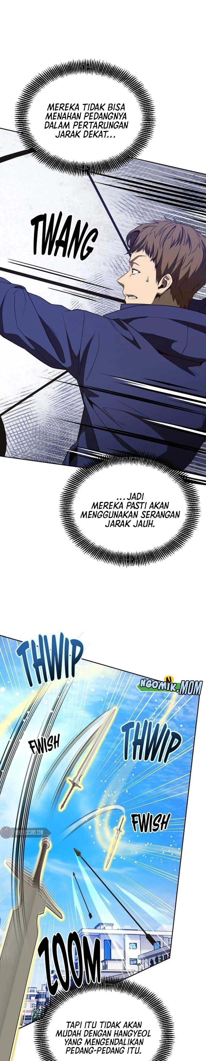 Return of the Genius Player Chapter 36 Gambar 18