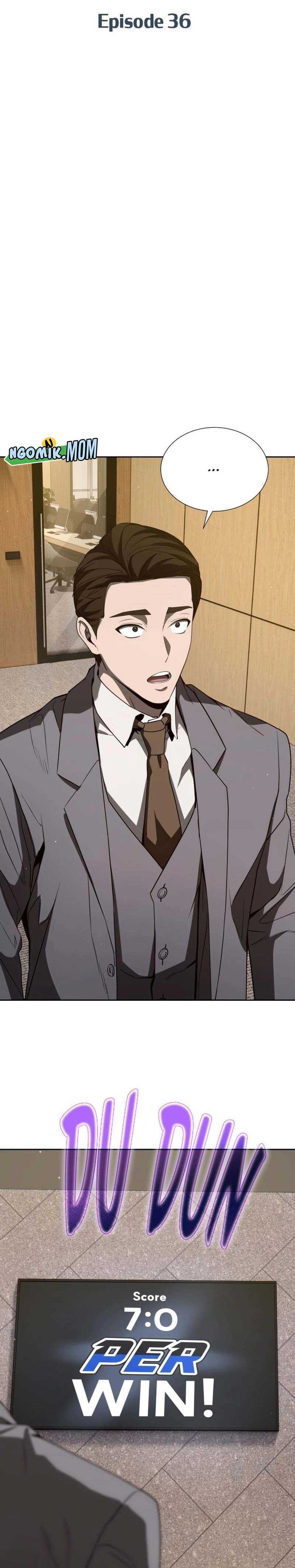 Return of the Genius Player Chapter 36 Gambar 21