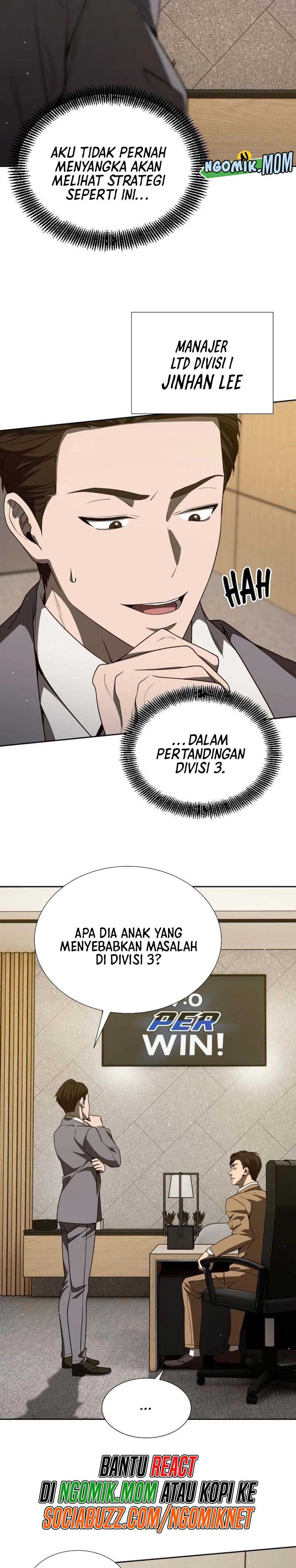 Return of the Genius Player Chapter 36 Gambar 22