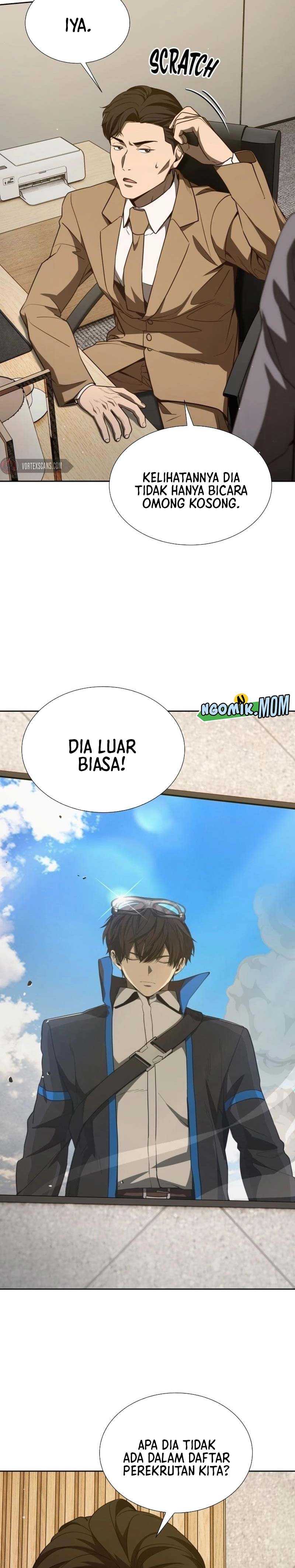 Return of the Genius Player Chapter 36 Gambar 23