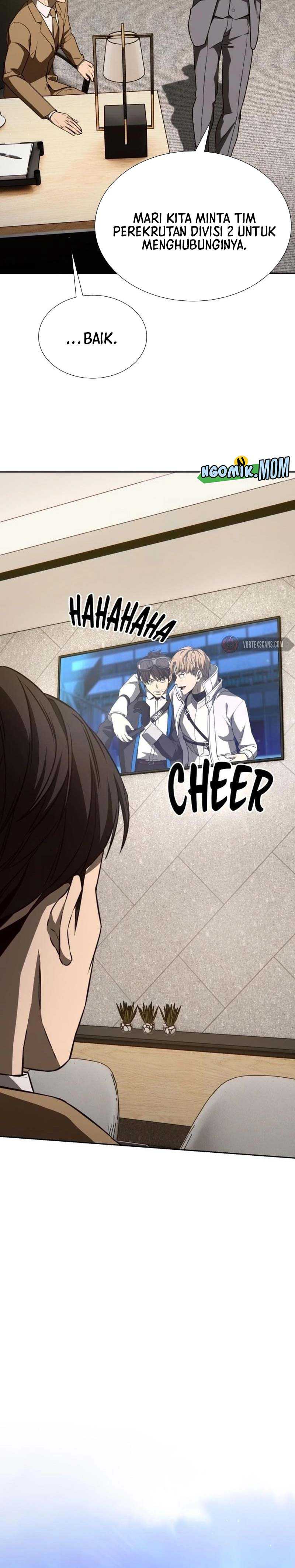 Return of the Genius Player Chapter 36 Gambar 25