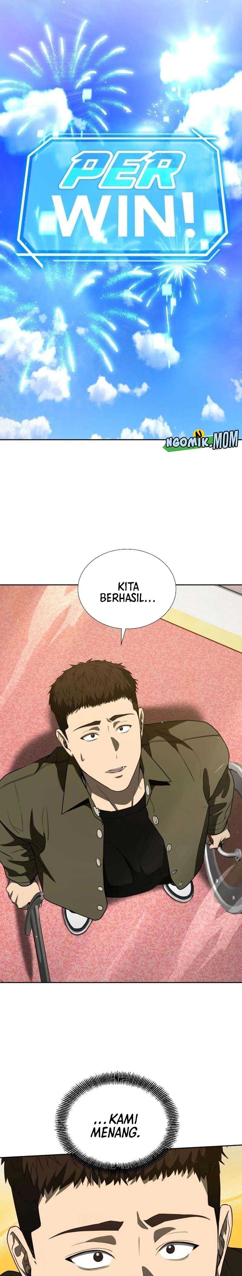 Return of the Genius Player Chapter 36 Gambar 26