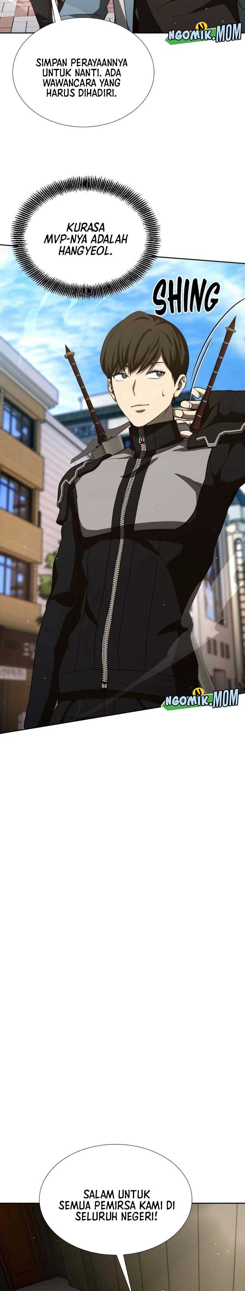Return of the Genius Player Chapter 36 Gambar 28