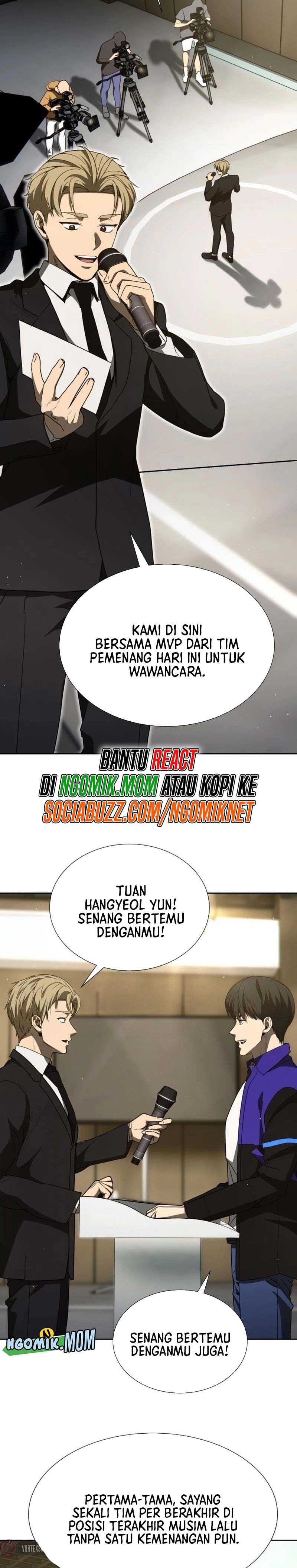 Return of the Genius Player Chapter 36 Gambar 29