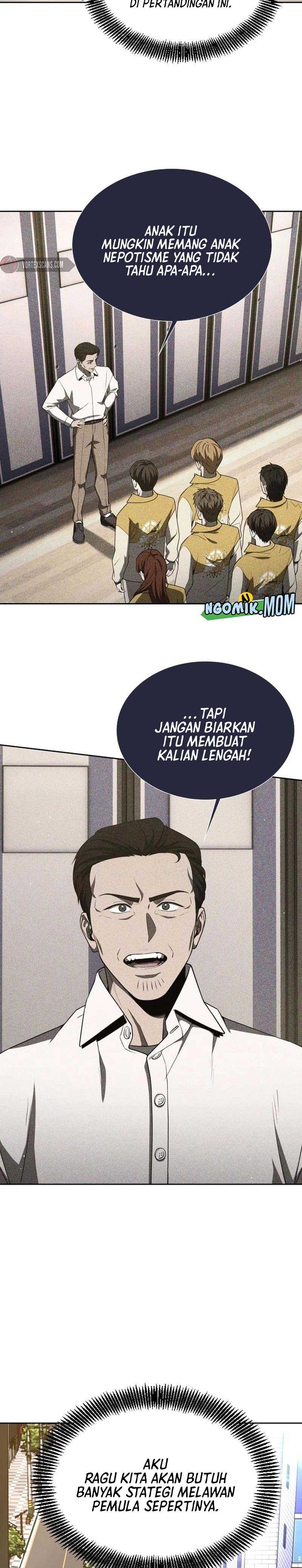 Return of the Genius Player Chapter 36 Gambar 3