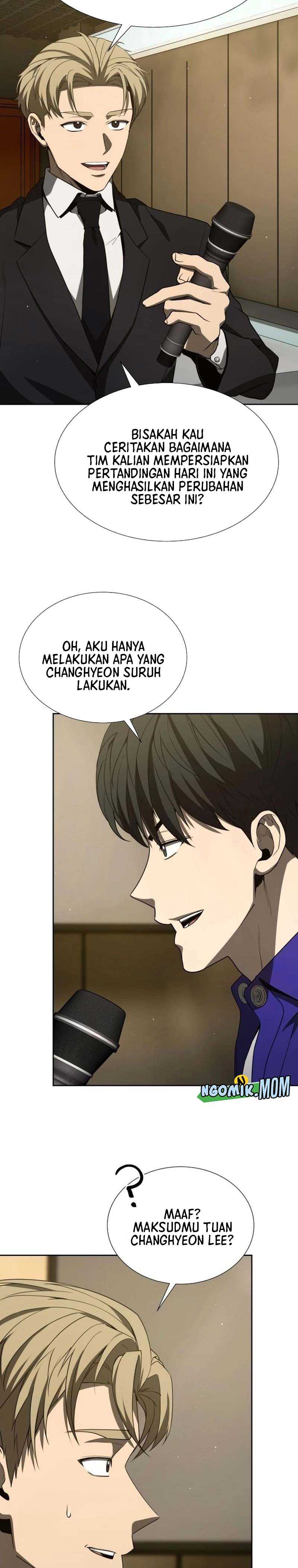 Return of the Genius Player Chapter 36 Gambar 30