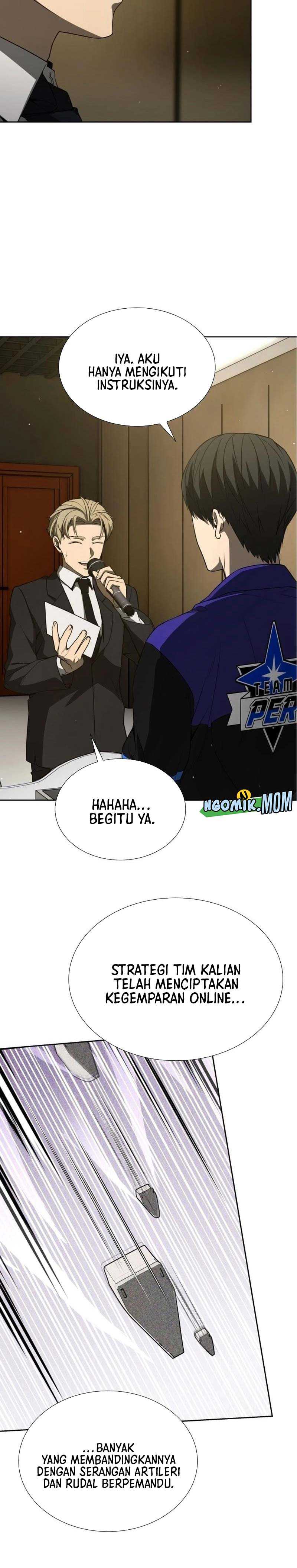 Return of the Genius Player Chapter 36 Gambar 31