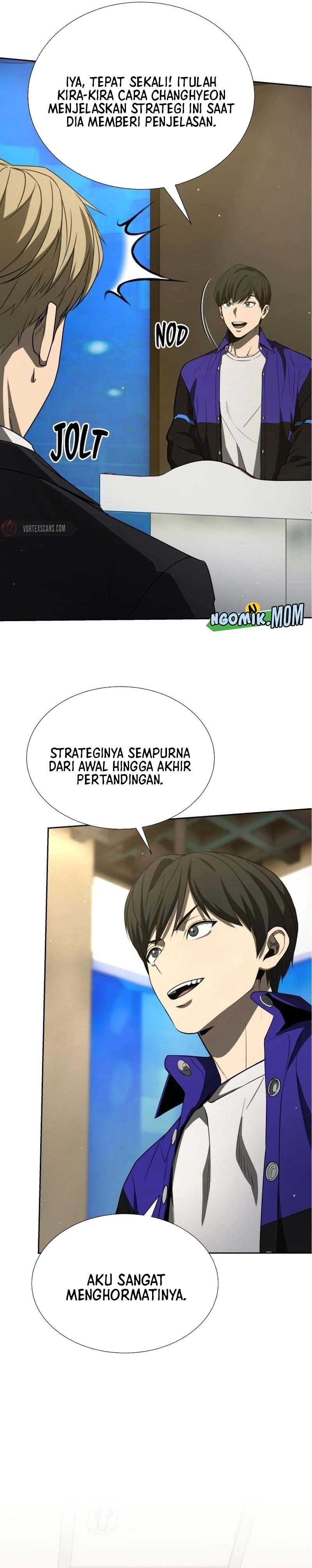 Return of the Genius Player Chapter 36 Gambar 32