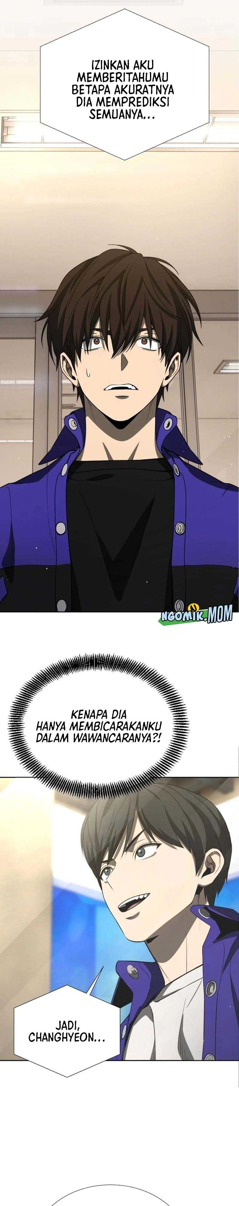 Return of the Genius Player Chapter 36 Gambar 33