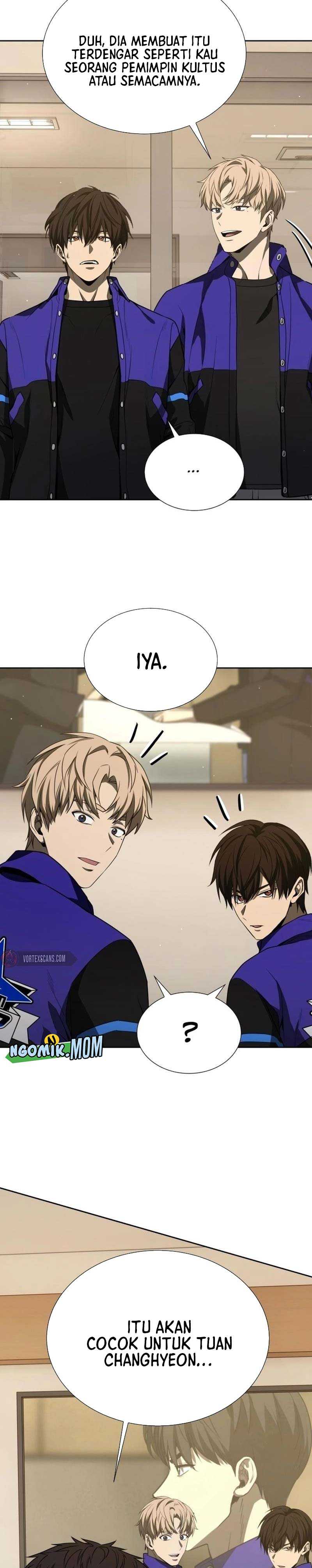 Return of the Genius Player Chapter 36 Gambar 34