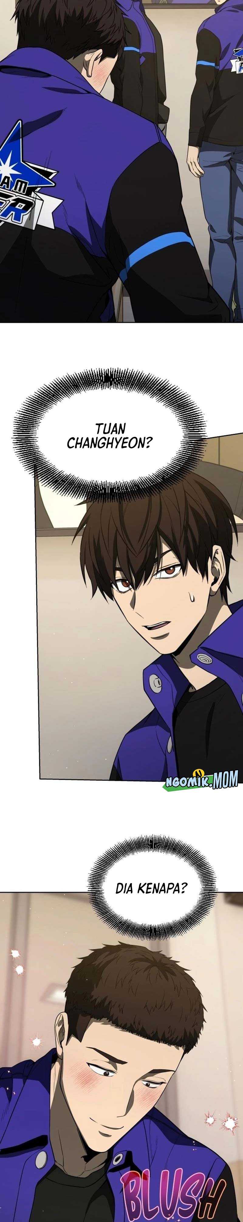 Return of the Genius Player Chapter 36 Gambar 35