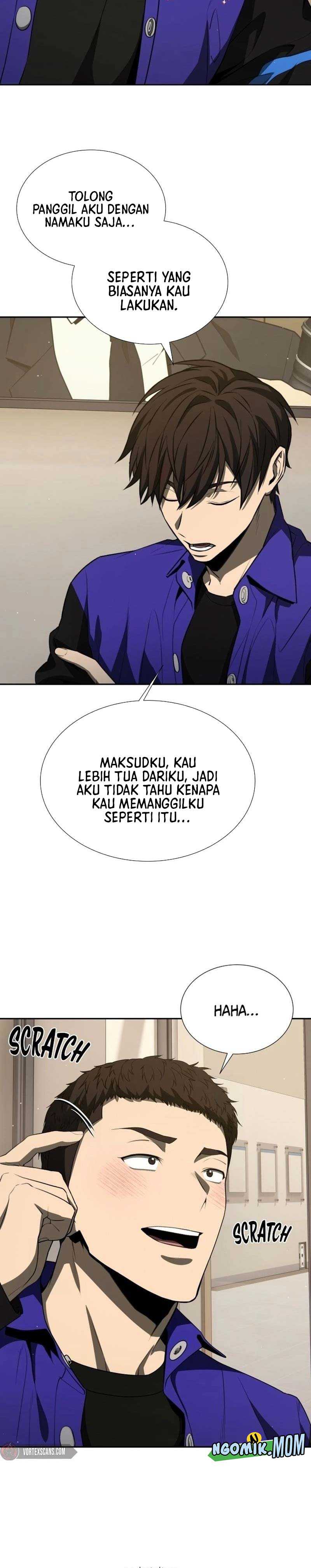 Return of the Genius Player Chapter 36 Gambar 36