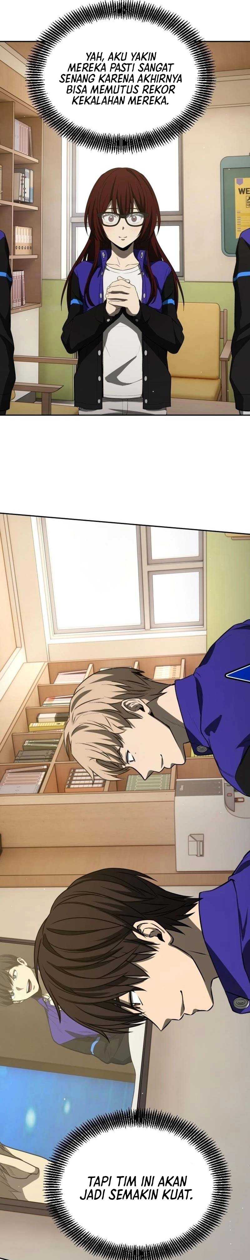 Return of the Genius Player Chapter 36 Gambar 37