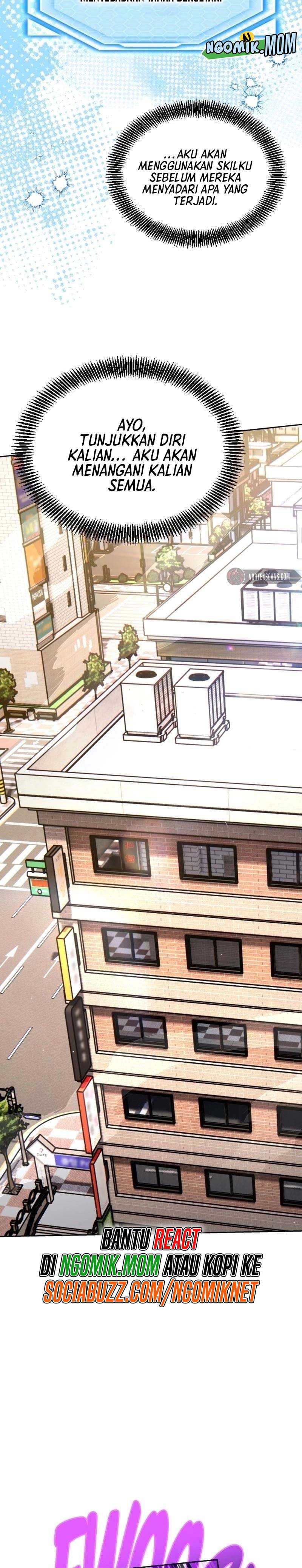Return of the Genius Player Chapter 36 Gambar 5