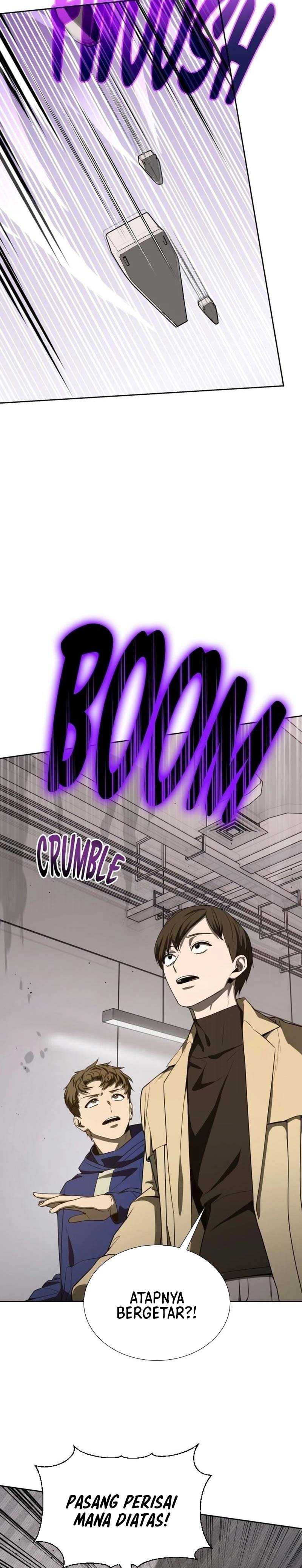 Return of the Genius Player Chapter 36 Gambar 6