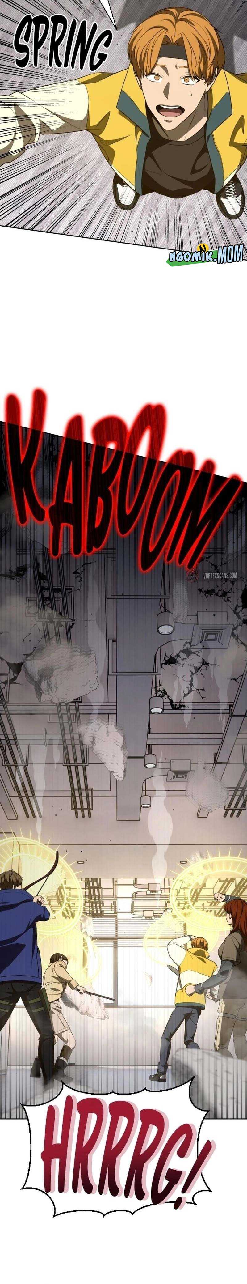 Return of the Genius Player Chapter 36 Gambar 7
