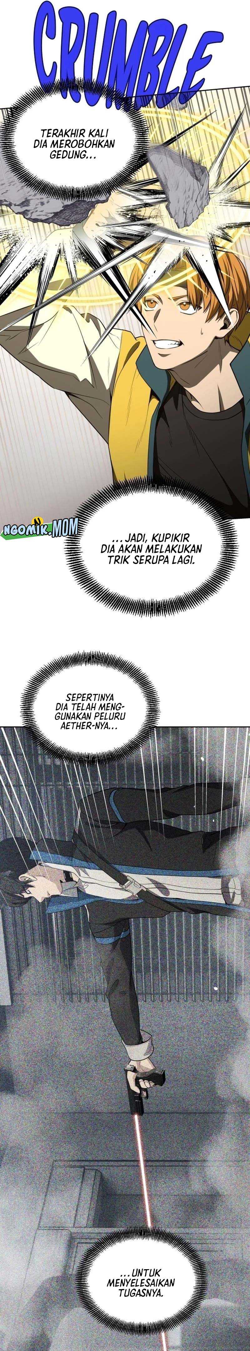 Return of the Genius Player Chapter 36 Gambar 8