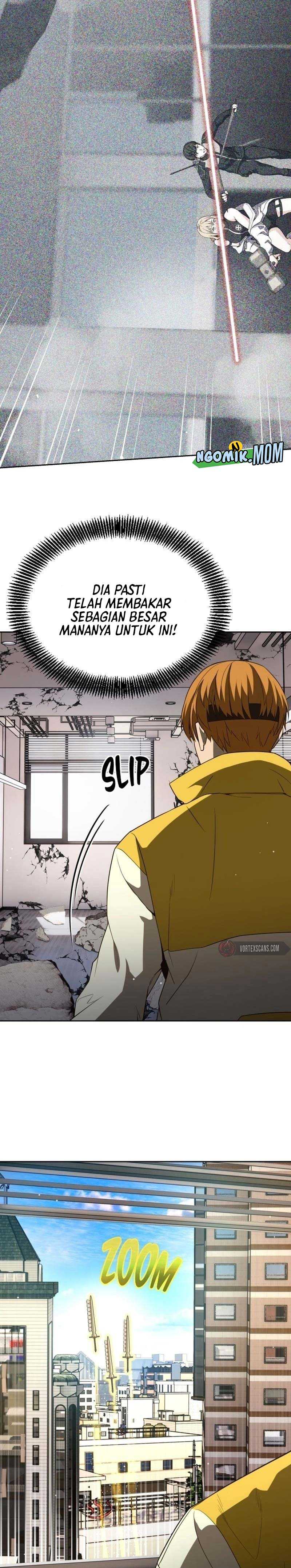 Return of the Genius Player Chapter 36 Gambar 9