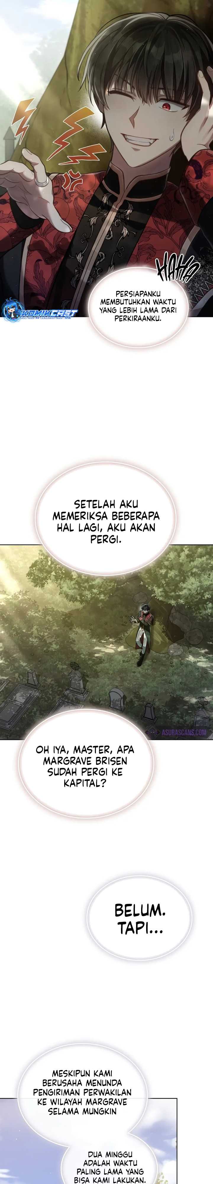 Reborn as the Enemy Prince Chapter 54 bahasa Indonesia Gambar 11