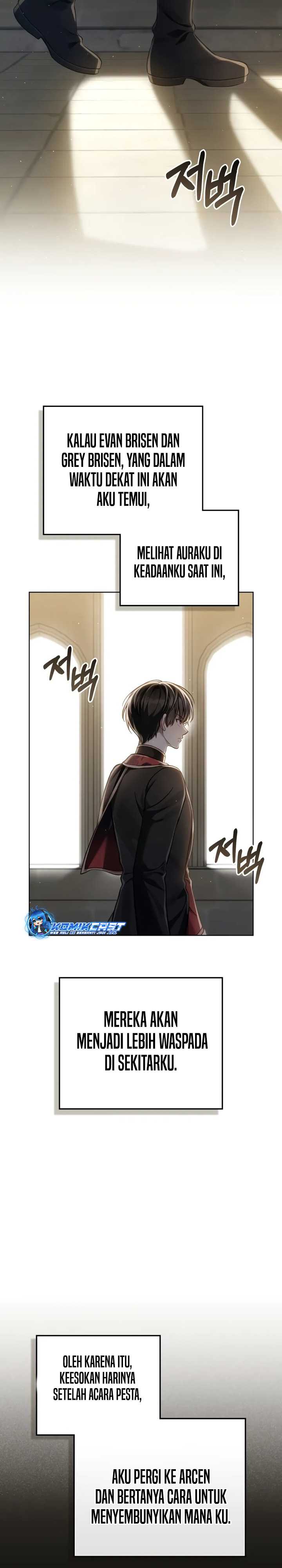 Reborn as the Enemy Prince Chapter 54 bahasa Indonesia Gambar 13