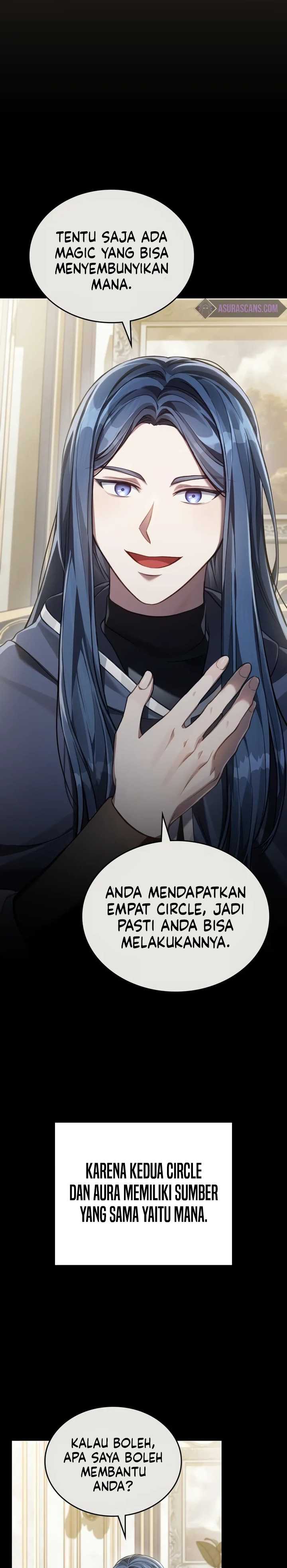 Reborn as the Enemy Prince Chapter 54 bahasa Indonesia Gambar 14