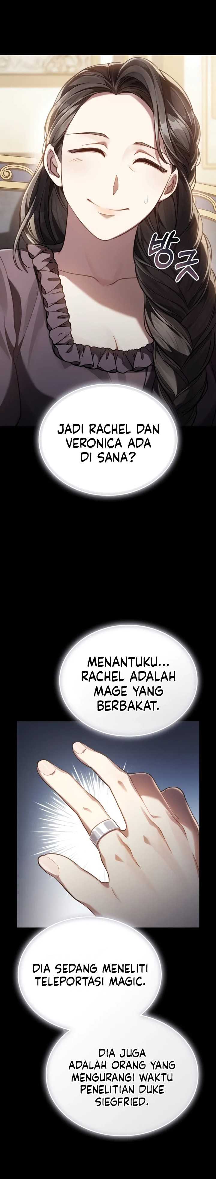 Reborn as the Enemy Prince Chapter 54 bahasa Indonesia Gambar 16