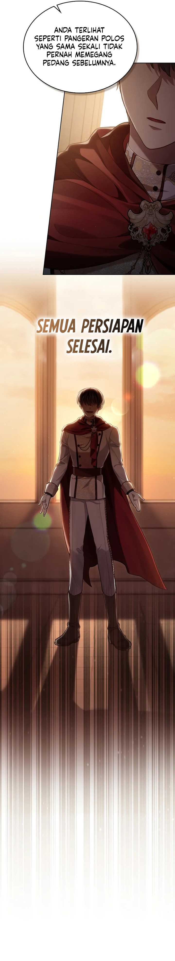 Reborn as the Enemy Prince Chapter 54 bahasa Indonesia Gambar 22