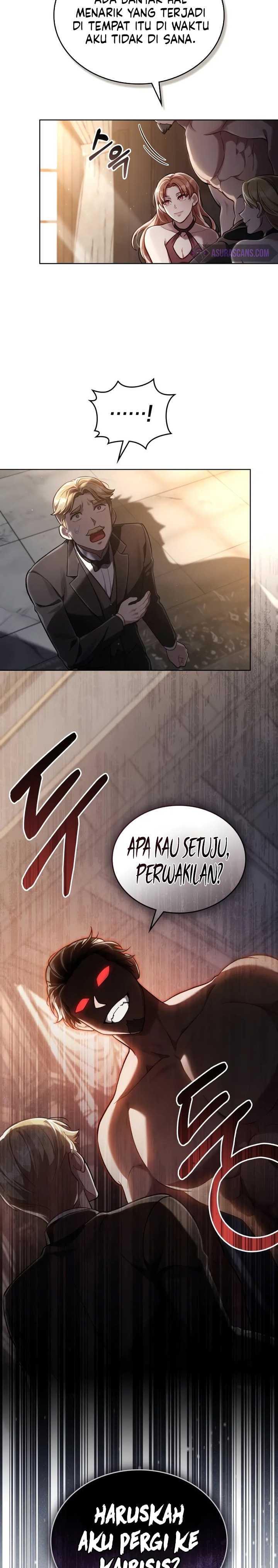 Reborn as the Enemy Prince Chapter 54 bahasa Indonesia Gambar 28