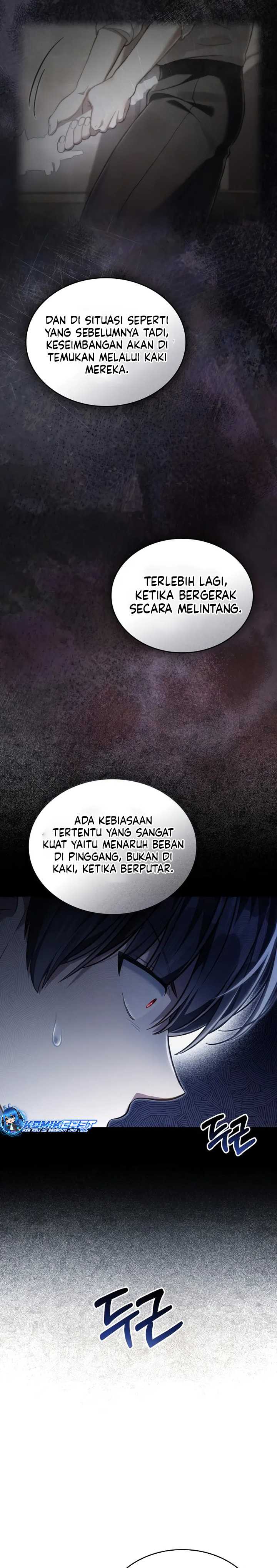 Reborn as the Enemy Prince Chapter 54 bahasa Indonesia Gambar 3