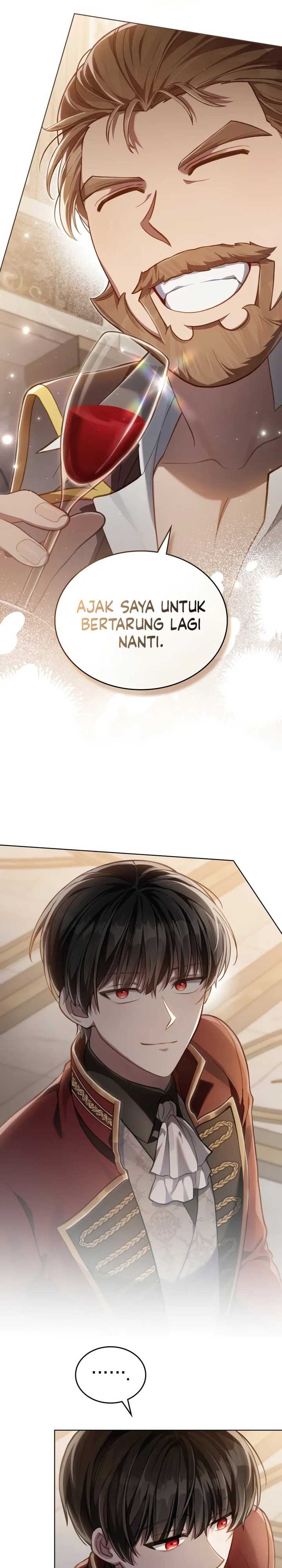 Reborn as the Enemy Prince Chapter 54 bahasa Indonesia Gambar 6