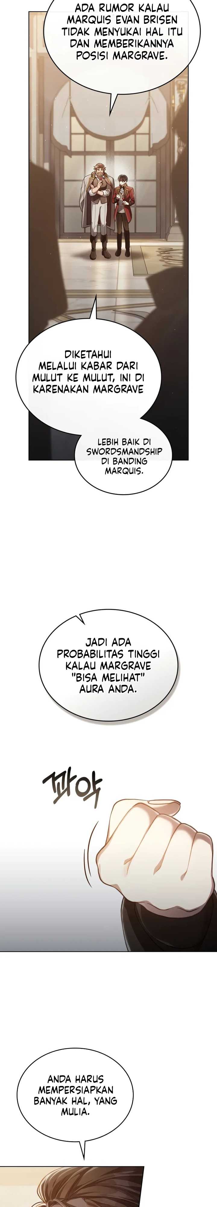 Reborn as the Enemy Prince Chapter 54 bahasa Indonesia Gambar 8