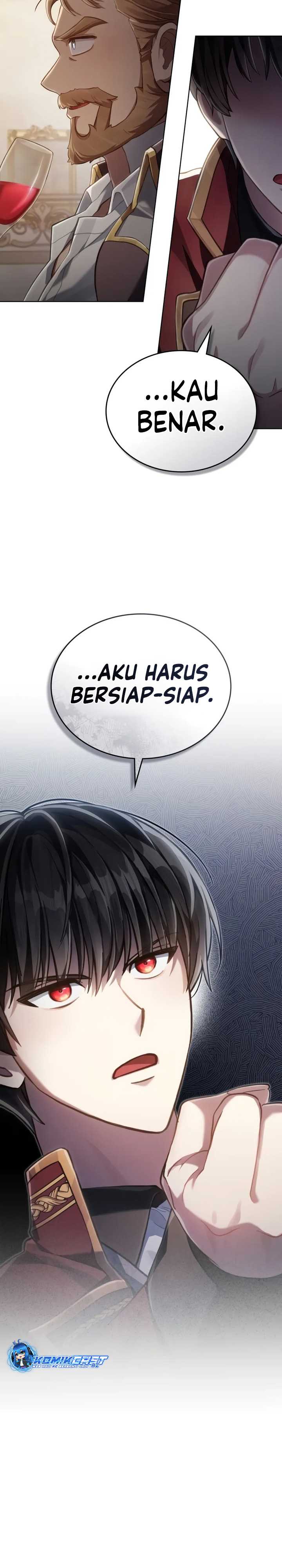 Reborn as the Enemy Prince Chapter 54 bahasa Indonesia Gambar 9