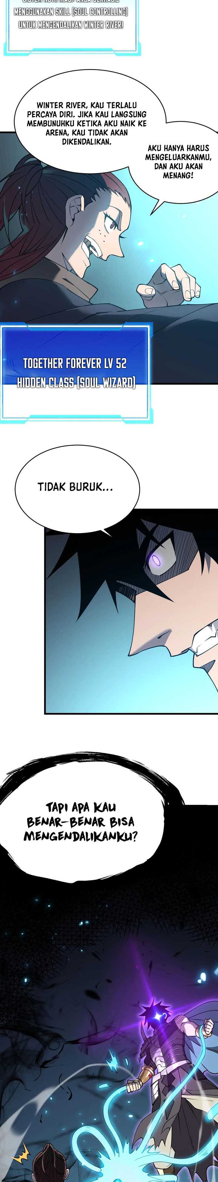 I Became The Game’s Biggest Villain Chapter 70 bahasa Indonesia Gambar 11