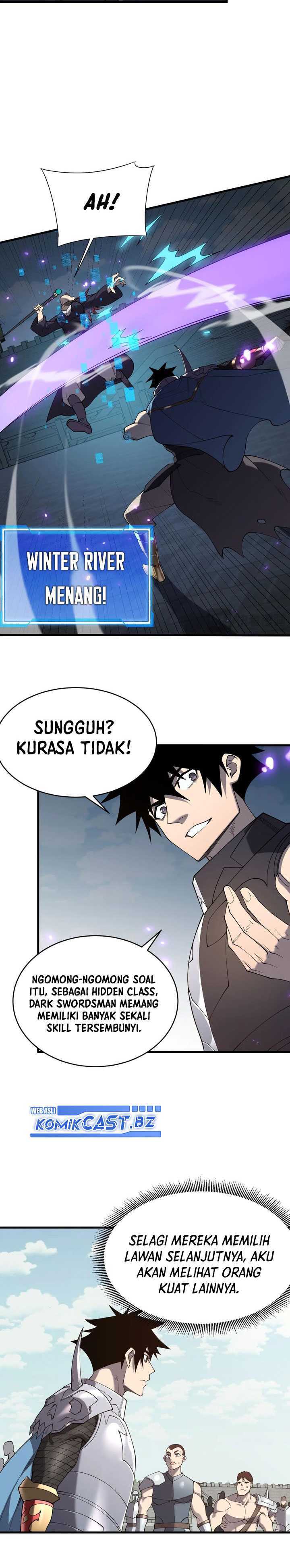 I Became The Game’s Biggest Villain Chapter 70 bahasa Indonesia Gambar 13