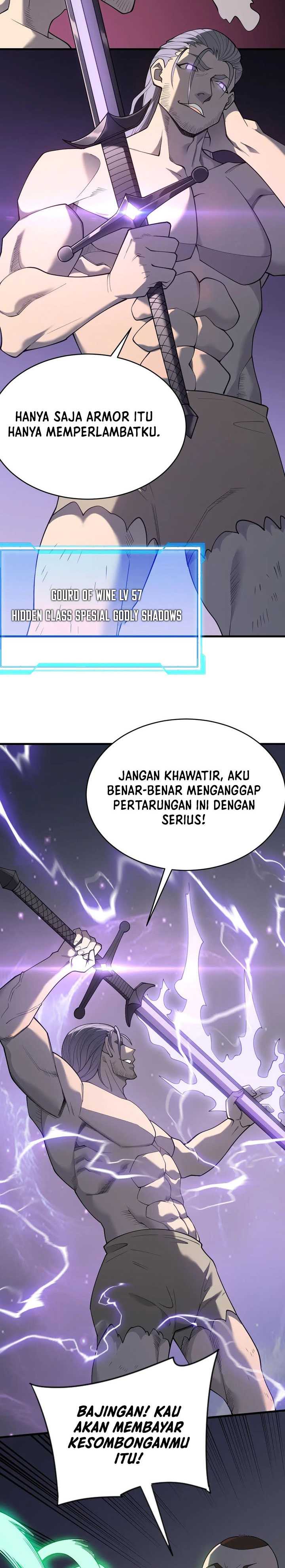 I Became The Game’s Biggest Villain Chapter 70 bahasa Indonesia Gambar 15