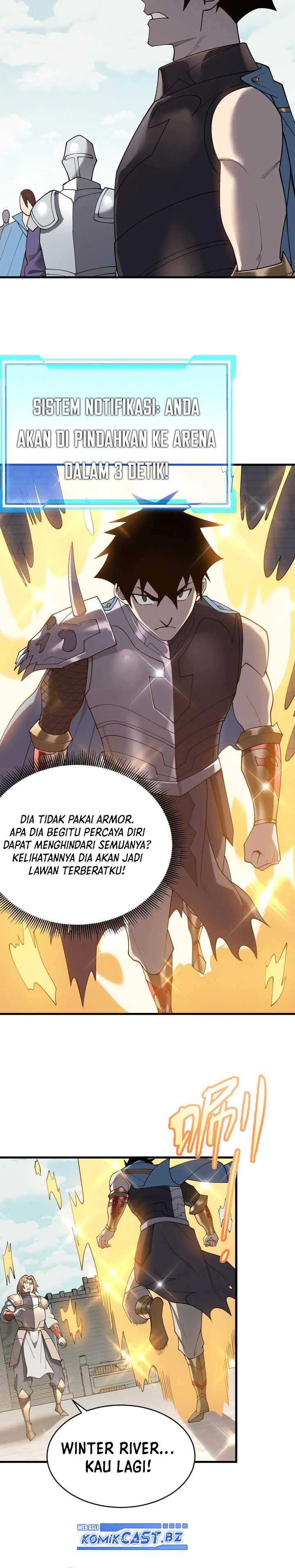 I Became The Game’s Biggest Villain Chapter 70 bahasa Indonesia Gambar 21