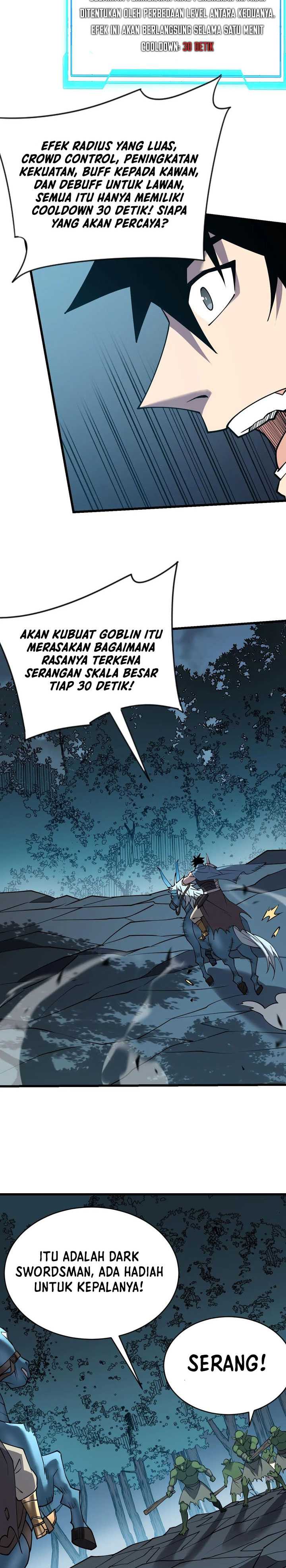 I Became The Game’s Biggest Villain Chapter 70 bahasa Indonesia Gambar 3