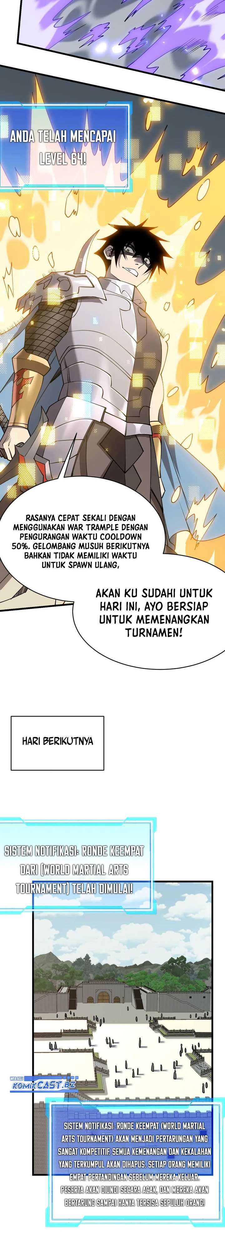 I Became The Game’s Biggest Villain Chapter 70 bahasa Indonesia Gambar 5