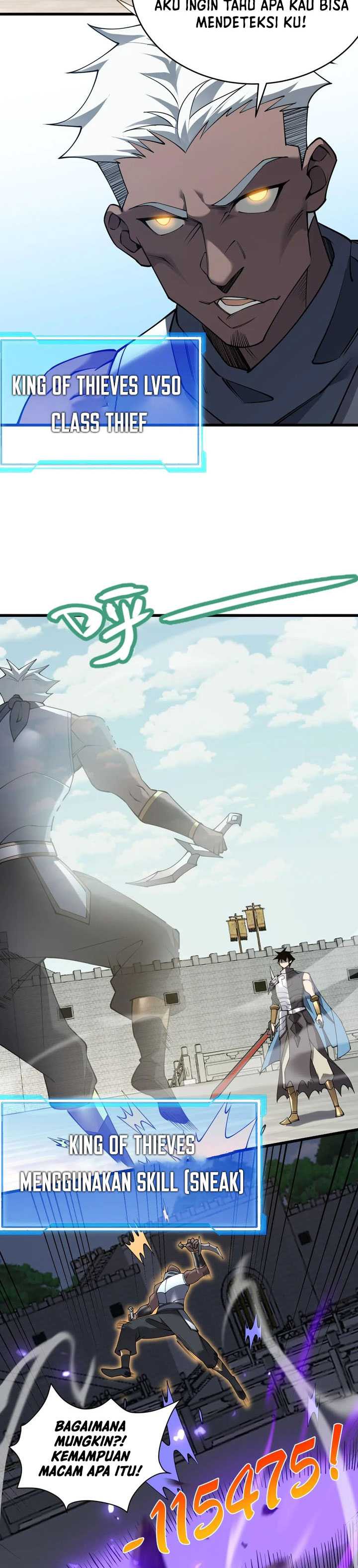 I Became The Game’s Biggest Villain Chapter 70 bahasa Indonesia Gambar 7