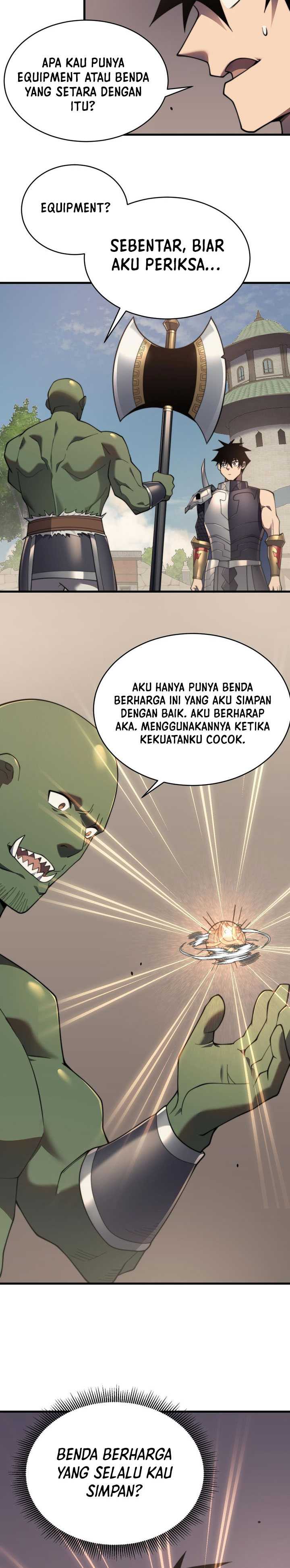 I Became The Game’s Biggest Villain Chapter 69 bahasa Indonesia Gambar 12