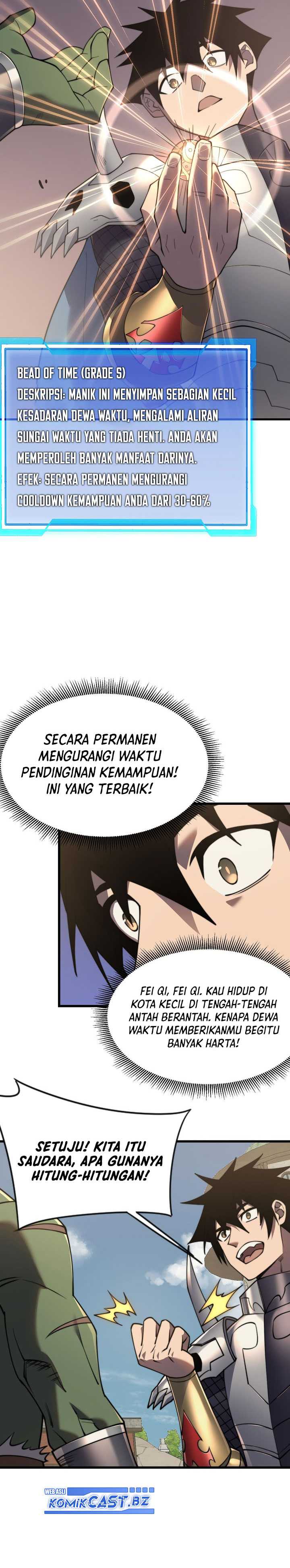 I Became The Game’s Biggest Villain Chapter 69 bahasa Indonesia Gambar 13