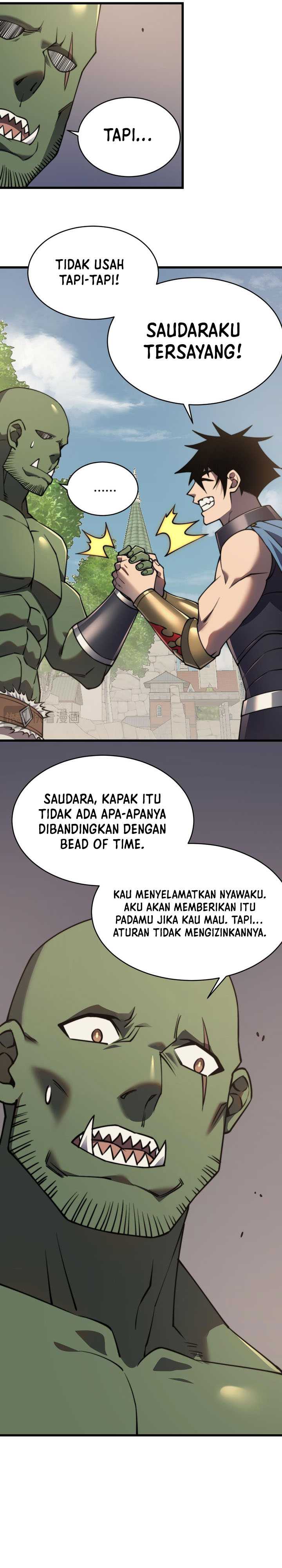 I Became The Game’s Biggest Villain Chapter 69 bahasa Indonesia Gambar 14